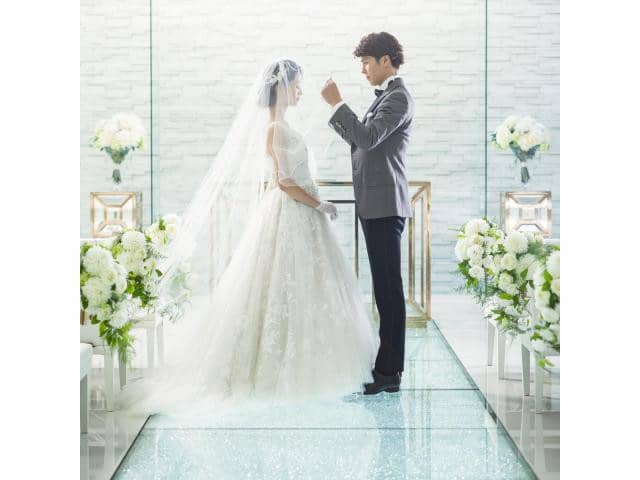 《公式》The Palm Garden(ザ・パームガーデン)-岐阜の結婚式場-