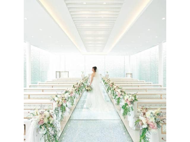 《公式》The Palm Garden（ザ・パームガーデン）-岐阜の結婚式場-