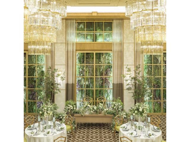 《公式》The Palm Garden（ザ・パームガーデン）-岐阜の結婚式場-