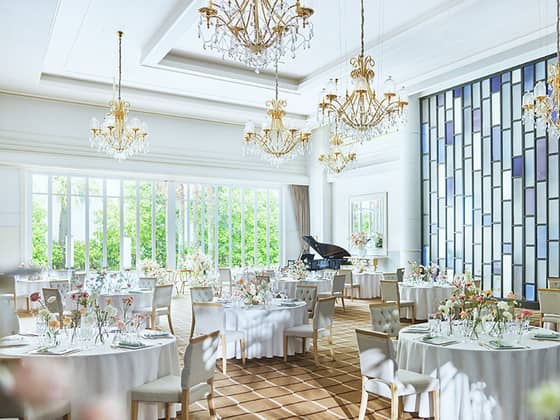 《公式》The Palm Garden（ザ・パームガーデン）-岐阜の結婚式場-
