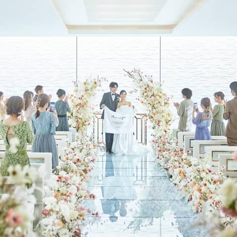 《公式》The Palm Garden（ザ・パームガーデン）-岐阜の結婚式場-