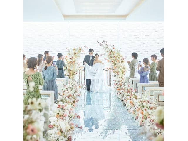 《公式》The Palm Garden（ザ・パームガーデン）-岐阜の結婚式場-