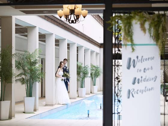 《公式》The Palm Garden（ザ・パームガーデン）-岐阜の結婚式場-