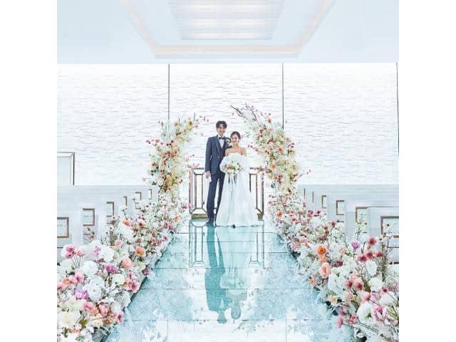 《公式》The Palm Garden（ザ・パームガーデン）-岐阜の結婚式場-
