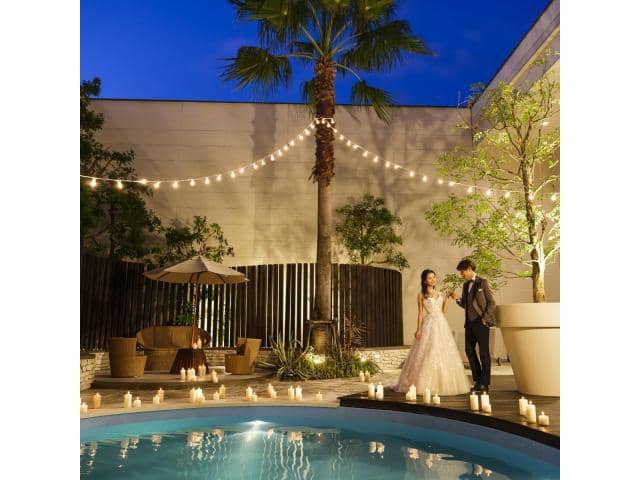 《公式》The Palm Garden（ザ・パームガーデン）-岐阜の結婚式場-