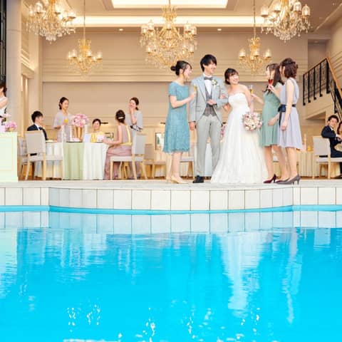 《公式》The Palm Garden（ザ・パームガーデン）-岐阜の結婚式場-
