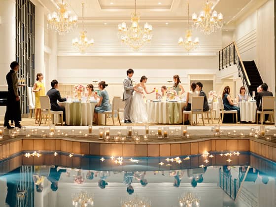 《公式》The Palm Garden（ザ・パームガーデン）-岐阜の結婚式場-
