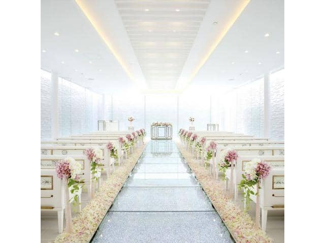 《公式》The Palm Garden（ザ・パームガーデン）-岐阜の結婚式場-