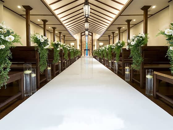 《公式》The Palm Garden（ザ・パームガーデン）-岐阜の結婚式場-