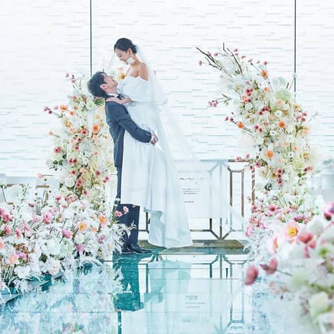 《公式》The Palm Garden（ザ・パームガーデン）-岐阜の結婚式場-