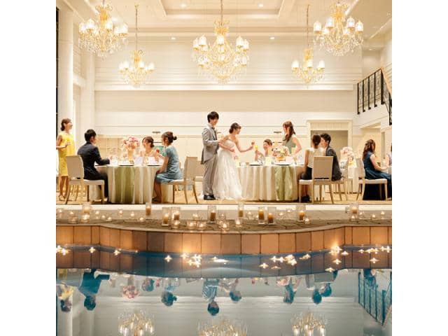 《公式》The Palm Garden（ザ・パームガーデン）-岐阜の結婚式場-