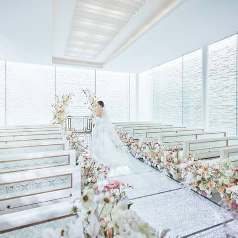 《公式》The Palm Garden（ザ・パームガーデン）-岐阜の結婚式場-