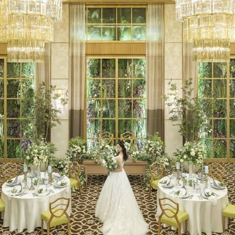 《公式》The Palm Garden（ザ・パームガーデン）-岐阜の結婚式場-