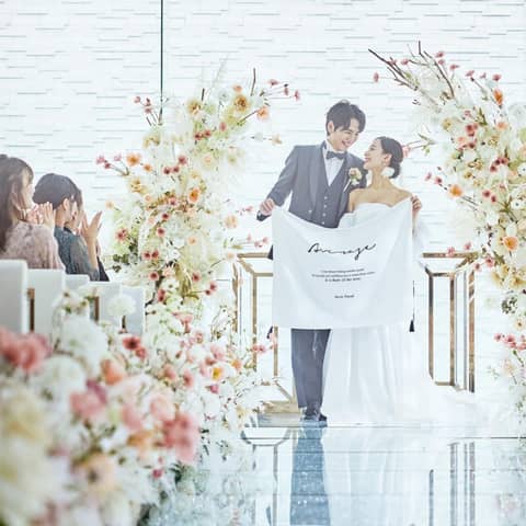 《公式》The Palm Garden（ザ・パームガーデン）-岐阜の結婚式場-