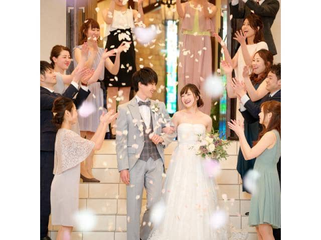 《公式》The Palm Garden(ザ・パームガーデン)-岐阜の結婚式場-