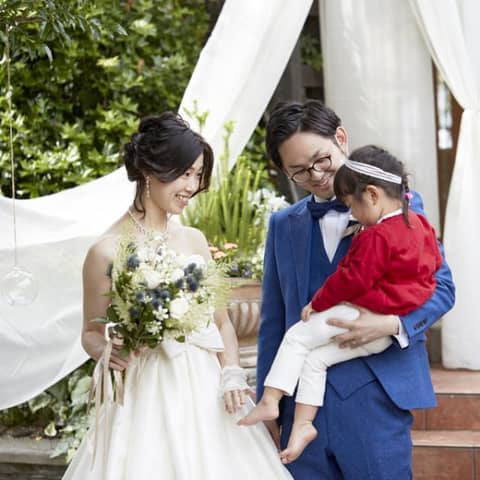 【マタニティ＆パパママ婚向け】最大120万円優待♪（30～120名）