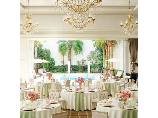 《公式》The Palm Garden（ザ・パームガーデン）-岐阜の結婚式場-