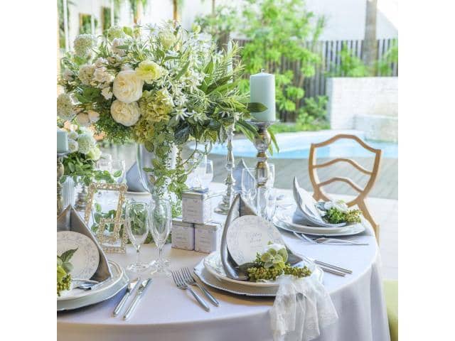 《公式》The Palm Garden（ザ・パームガーデン）-岐阜の結婚式場-