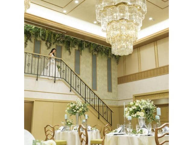 《公式》The Palm Garden(ザ・パームガーデン)-岐阜の結婚式場-
