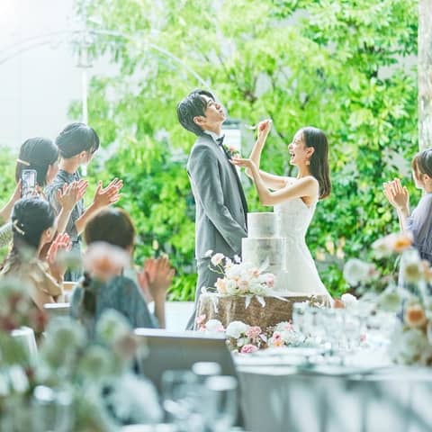 《公式》The Palm Garden（ザ・パームガーデン）-岐阜の結婚式場-