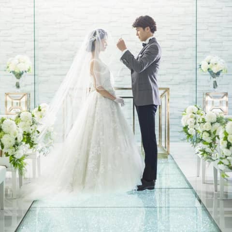 【2026年3・4月挙式】春婚プラン50名208万円◇最大80万円優待