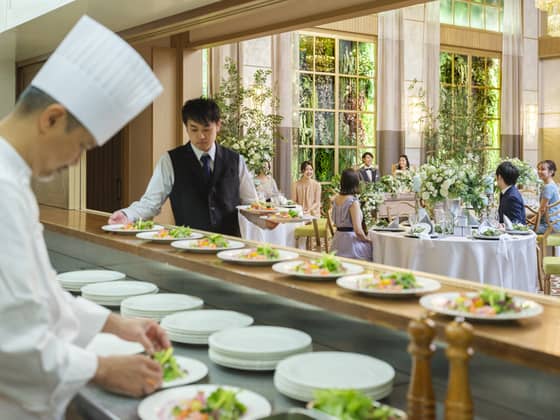 《公式》The Palm Garden（ザ・パームガーデン）-岐阜の結婚式場-