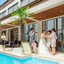 《公式》The Palm Garden（ザ・パームガーデン）-岐阜の結婚式場-