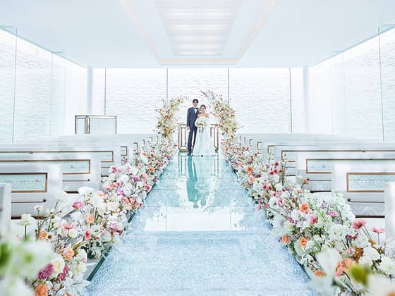《公式》The Palm Garden（ザ・パームガーデン）-岐阜の結婚式場-