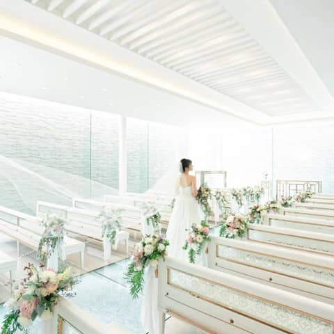 【39.6万円で叶う！】挙式+フォトウエディングプラン