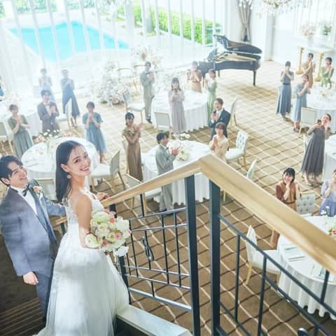 【70名以上の結婚式】大人数割プラン：最大100万優待♪（～150名）