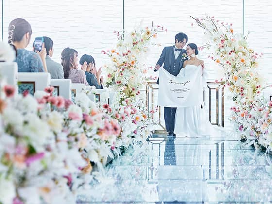 《公式》The Palm Garden（ザ・パームガーデン）-岐阜の結婚式場-