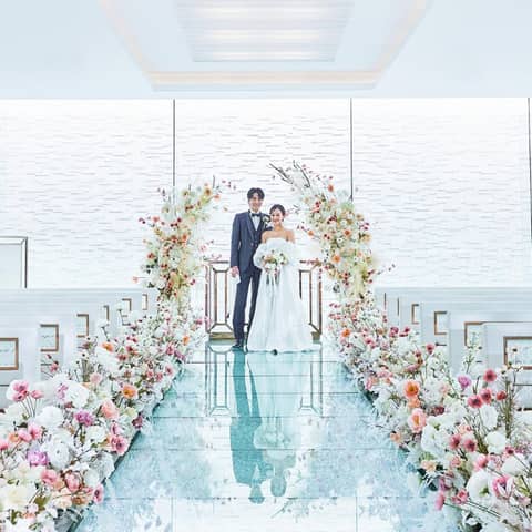 《公式》The Palm Garden（ザ・パームガーデン）-岐阜の結婚式場-