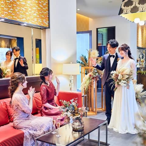 Brand New Wedding GRANTRIA