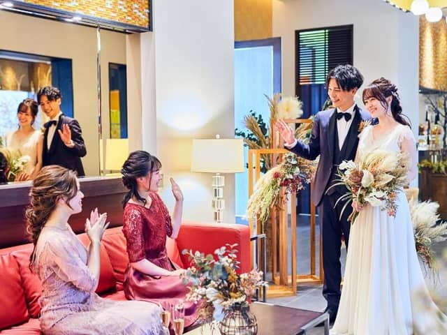 Brand New Wedding GRANTRIA