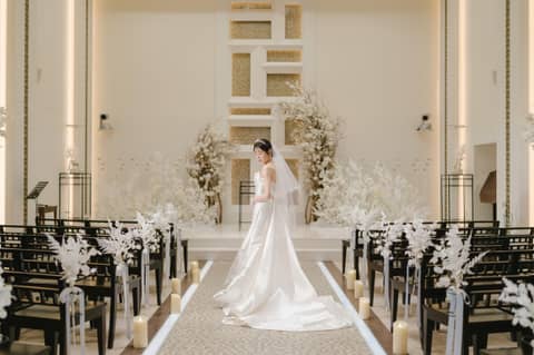 Brand New Wedding GRANTRIA