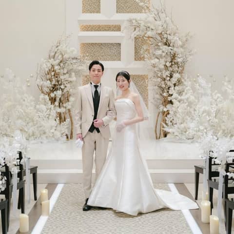 ご祝儀で結婚式プラン 自己負担ゼロ円！ご祝儀でまかなえる特別プラン