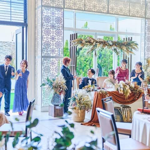 Brand New Wedding GRANTRIA