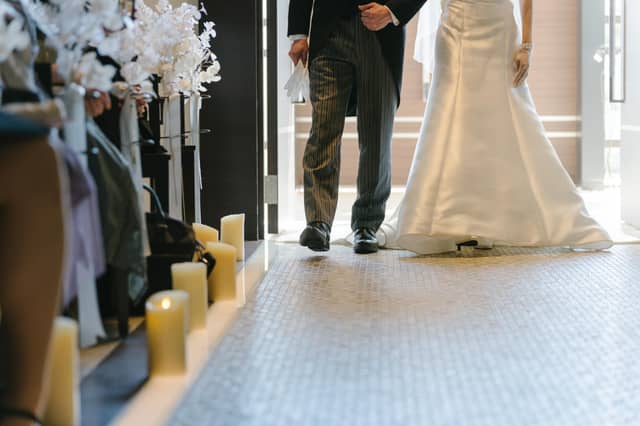 Brand New Wedding GRANTRIA