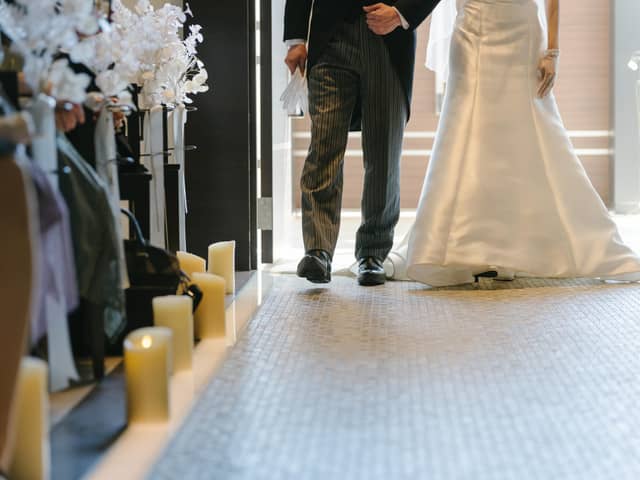 Brand New Wedding GRANTRIA