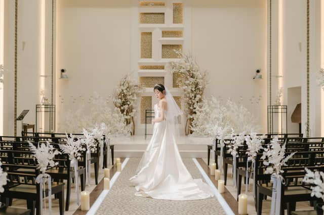 Brand New Wedding GRANTRIA