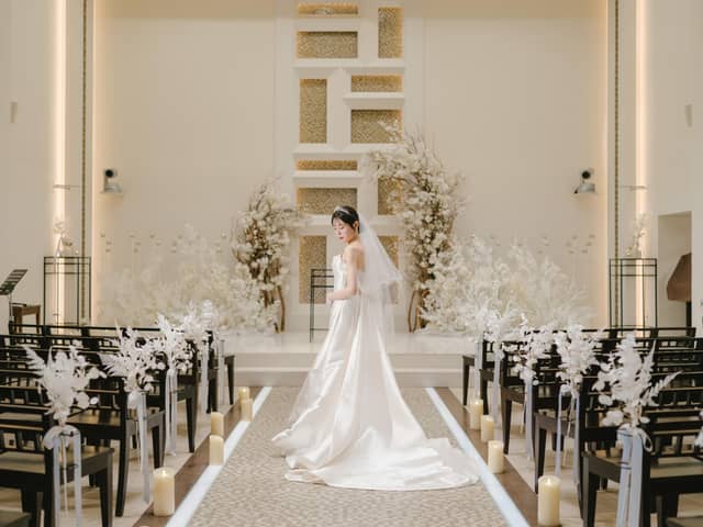 Brand New Wedding GRANTRIA