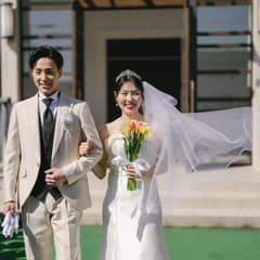 1日1組 だからこそ叶う贅沢な空間 2部制Wedding