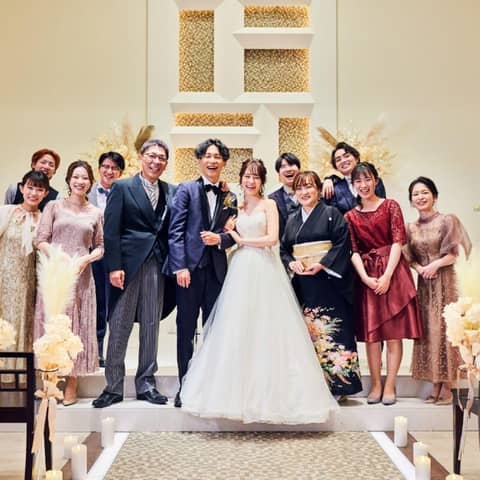 Brand New Wedding GRANTRIA