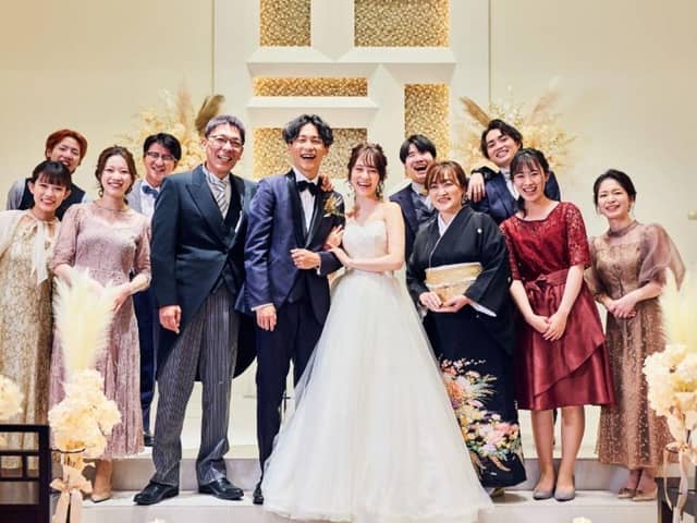 Brand New Wedding GRANTRIA