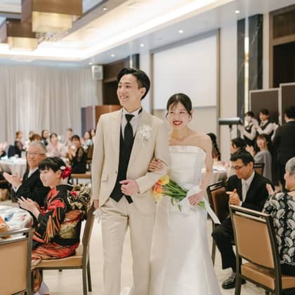 Brand New Wedding GRANTRIA