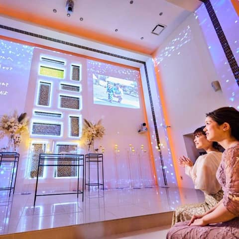 Brand New Wedding GRANTRIA