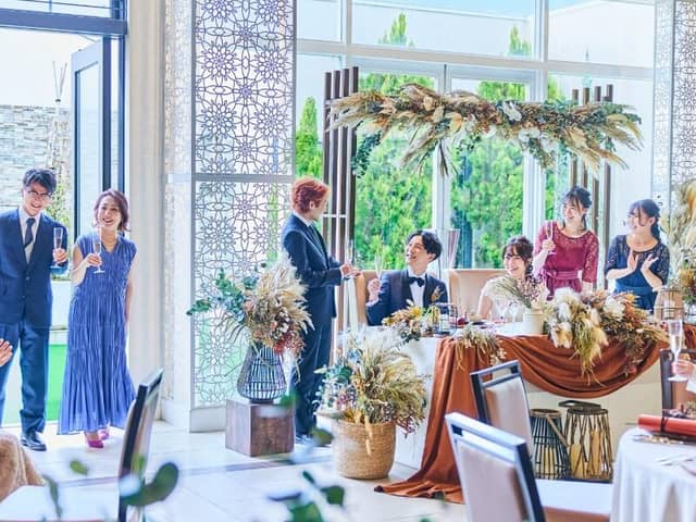 Brand New Wedding GRANTRIA