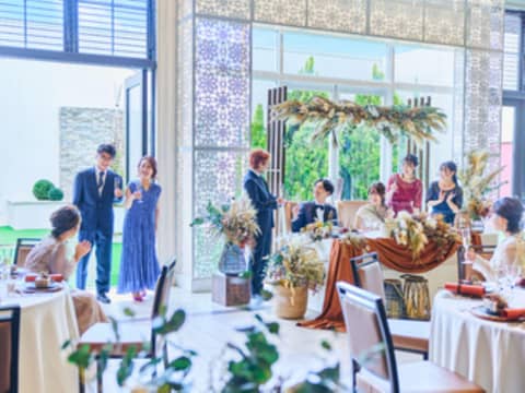 Brand New Wedding GRANTRIA