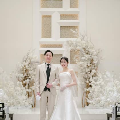 Brand New Wedding GRANTRIA