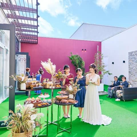 Brand New Wedding GRANTRIA